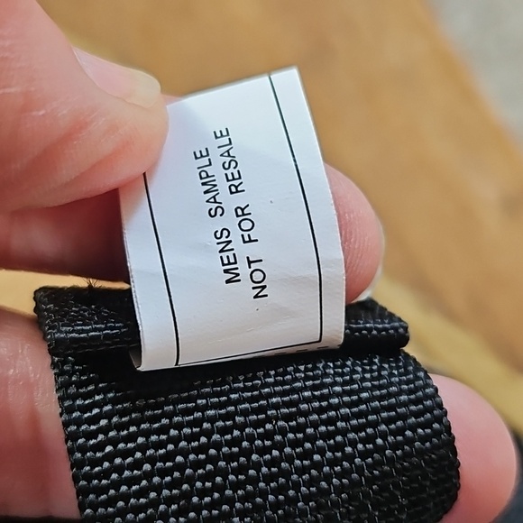 Chaco Men's Ramble Rugged Canvas Shoe Showroom Sample Size 9 Khaki Green - Picture 8 of 9